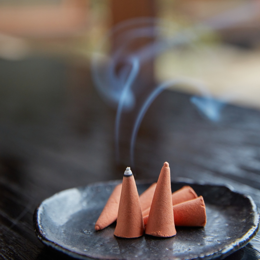 Lemongrass Incense Cones