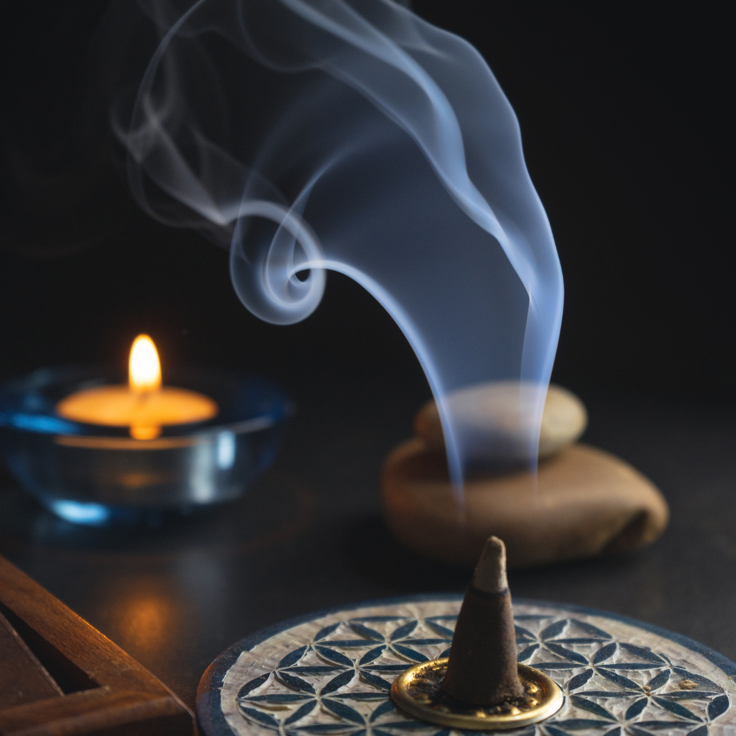 Mystical Sandalwood Incense Cones