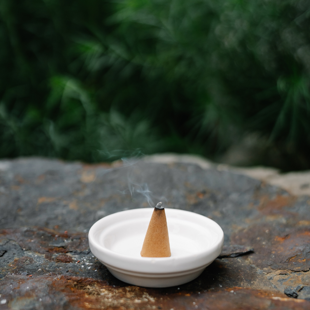 Tuberose Incense Cones