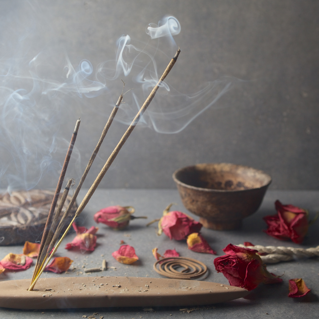 Aisha Incense Stick - Mountain Indian Rose