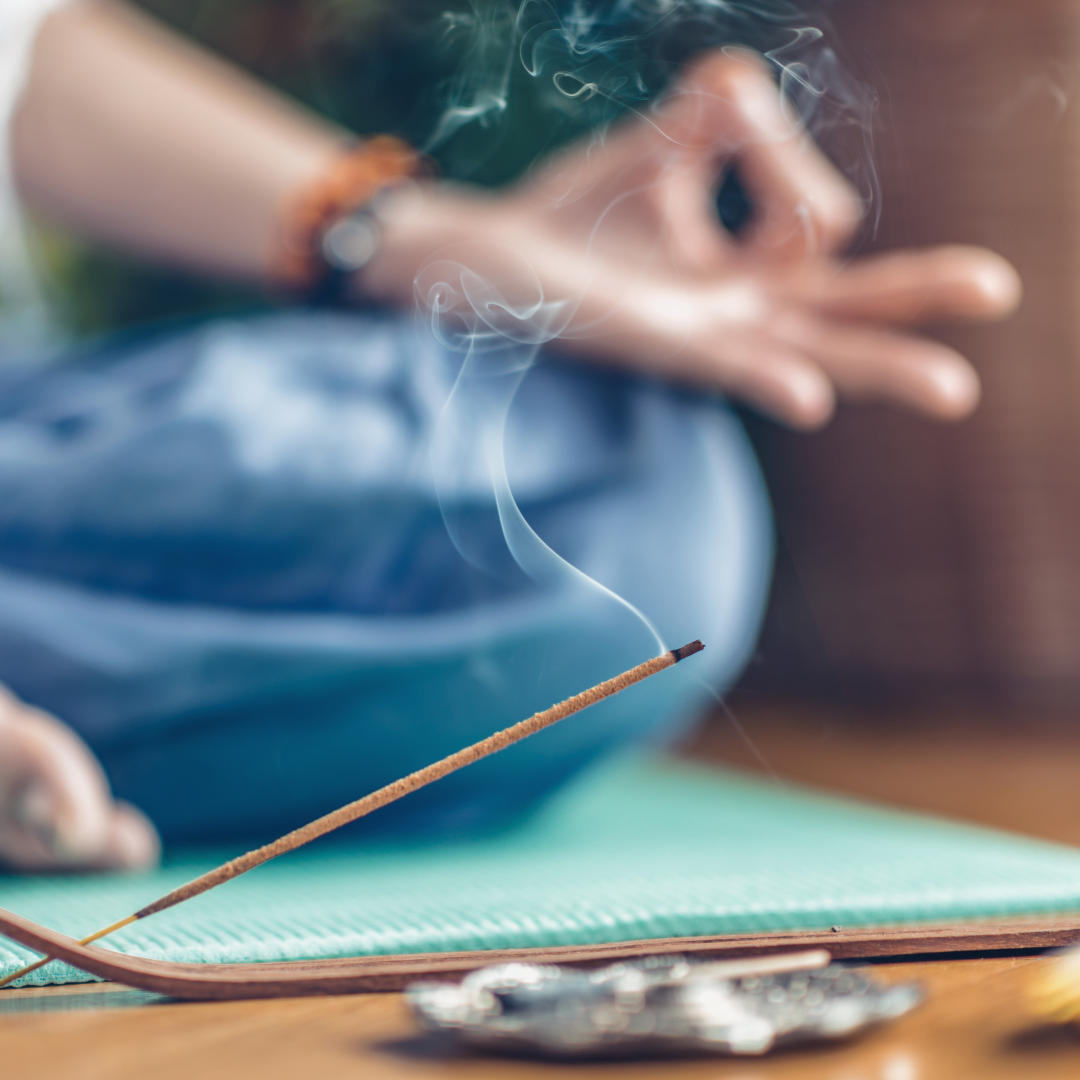 Amani Incense Stick - Meditation - Myrrh