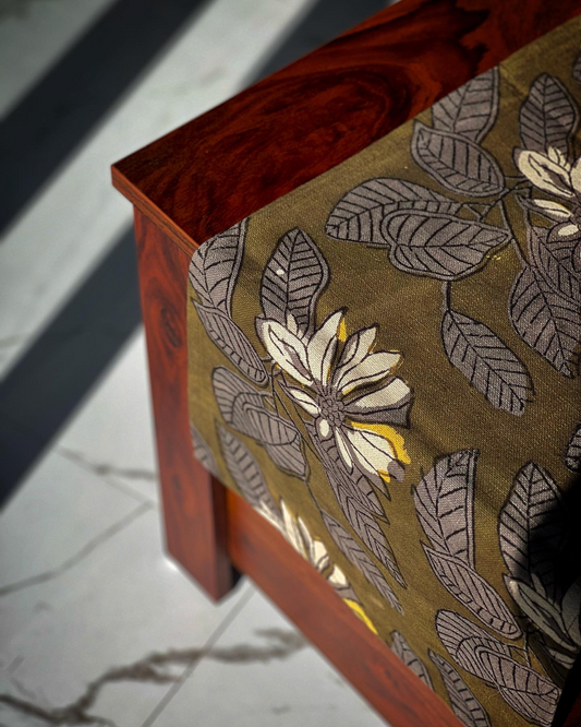 Corbett Pond Jahota Table Runner - TV Cabinet Runner