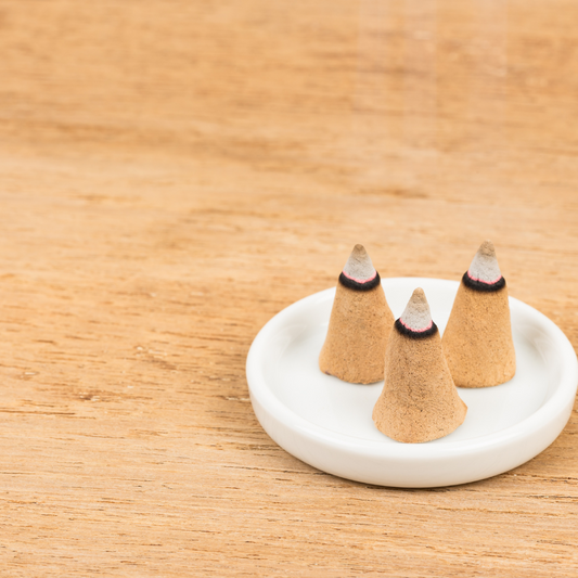 Meditation Incense Cones