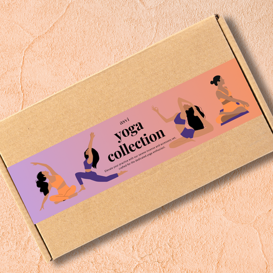 Two Incense Boxes + Hand Block Cotton Towel
