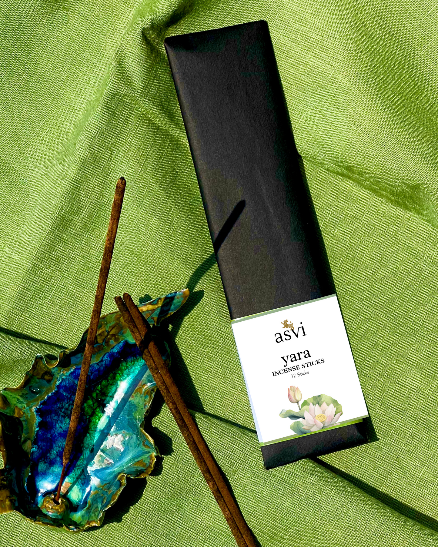 Aiyara Incense Stick - Celestial Lotus